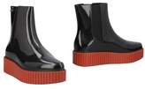 Thumbnail for your product : Vivienne Westwood + MELISSA Ankle boots