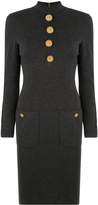 Thumbnail for your product : Chanel Pre-Owned Long Sleeve One Piece Skirt