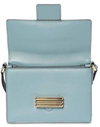 Etro Small Rainbow Strap Leather Shoulder Bag