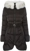 Thumbnail for your product : Dawn Levy Black down ladies jacket