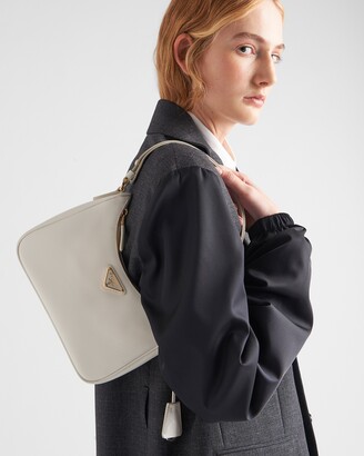 Prada Re-edition Saffiano Mini Shoulder Bag