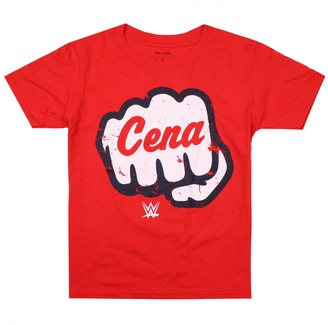 WWE Boy's John Cena T-Shirt