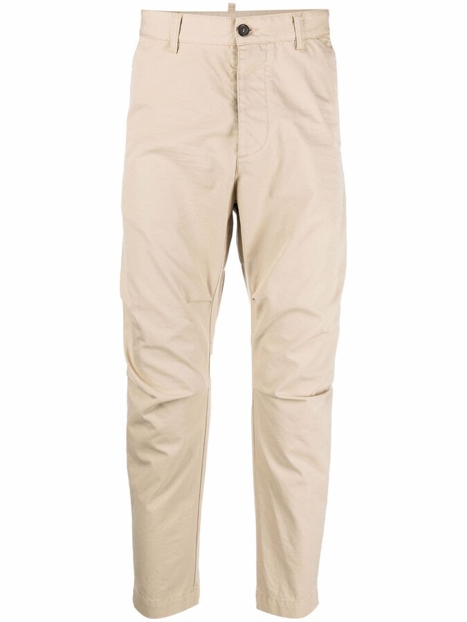 DSQUARED2 Men's Chinos & Khakis | Shop the world's largest 