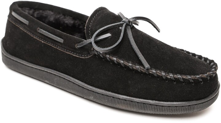 Mens Rubber Sole Moccasin | Shop the world's largest collection of 