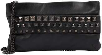 Pierre Balmain Leather Clutch Bag