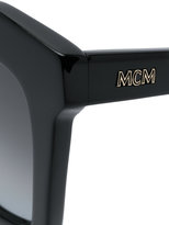 Thumbnail for your product : MCM oversized sunglasses