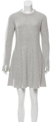 Proenza Schouler Wool Sweater Dress