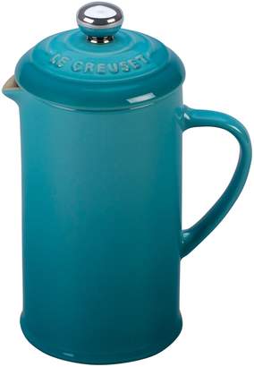 Le Creuset 12 Ounce Stoneware French Press