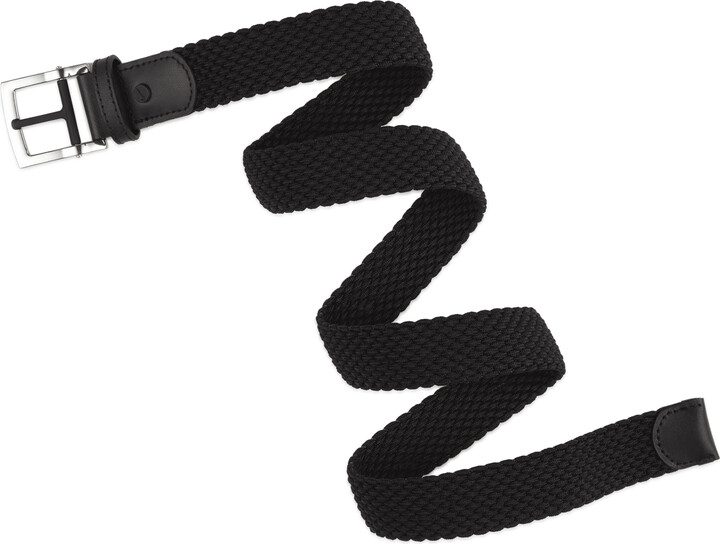 Nike Women's Stretch Woven Golf Belt in Black ShopStyle