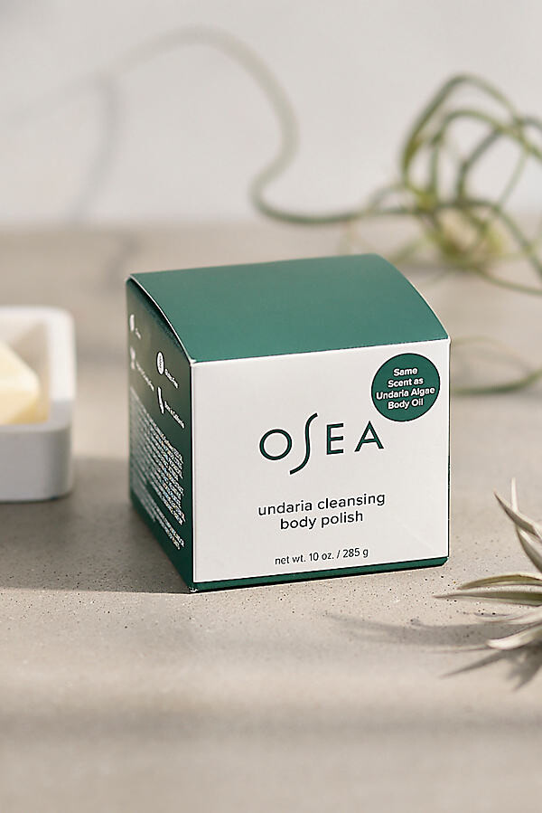 Undaria Cleansing Body Polish