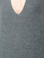 Thumbnail for your product : Rosetta Getty v-neck jumper