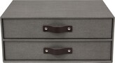Thumbnail for your product : Bigso Box of Sweden Birger 2 Drawer File Box