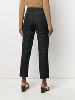 Thumbnail for your product : Namacheko Low-Waist Padded Trousers