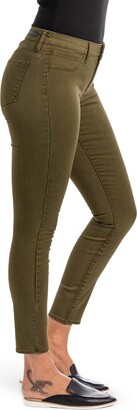 Articles of Society Sarah Ankle Crop Skinny Jeans