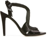 Thumbnail for your product : Stuart Weitzman The Sweepstakes Evening Sandal