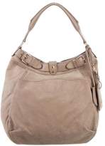 Thumbnail for your product : Vanessa Bruno Textured Nubuck Satchel
