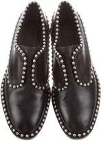 Thumbnail for your product : Alexander Wang Wendie Studded Loafers