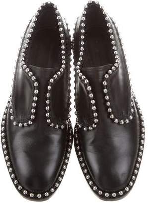 Alexander Wang Wendie Studded Loafers