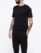 Thumbnail for your product : Reigning Champ Raglan Tee in Black
