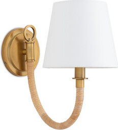 REGINA ANDREW Treble Sconce Single