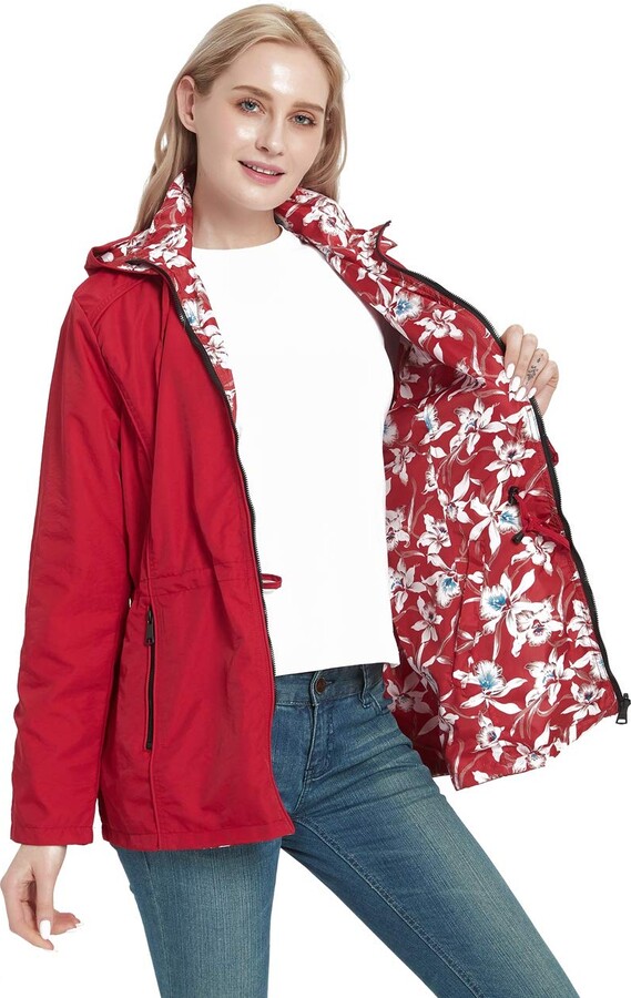 bellivera womens puffer jacket