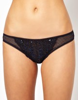 Thumbnail for your product : Stella McCartney Isabelle Wondering Brief