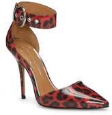 jessica simpson pheona patent pumps