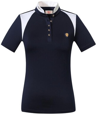 Covalliero Polo Shirt London T-shirt Herrenhemd Braun Marine TOP 