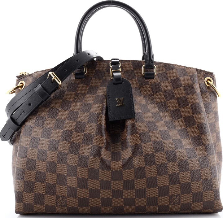 Louis Vuitton Odeon Tote Damier MM - ShopStyle Shoulder Bags