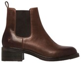 Thumbnail for your product : Windsor Smith Cece Chocolate Ankle Boot