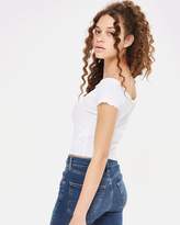 Thumbnail for your product : PETITE Jamie Jeans