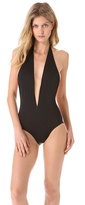 Thumbnail for your product : Norma Kamali Mio One Piece Swimsuit