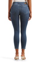 Thumbnail for your product : Mavi Jeans Tess High Waist Ankle Skinny Jeans