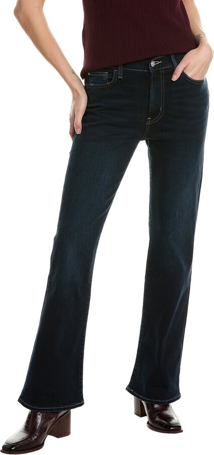 Hudson Blair Calypso High-Rise Bootcut Jean