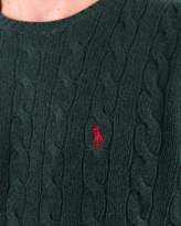 Thumbnail for your product : Ralph Lauren Wool And Cashmere Pullover
