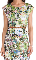 Thumbnail for your product : Ladakh Floral Frenzy Dress