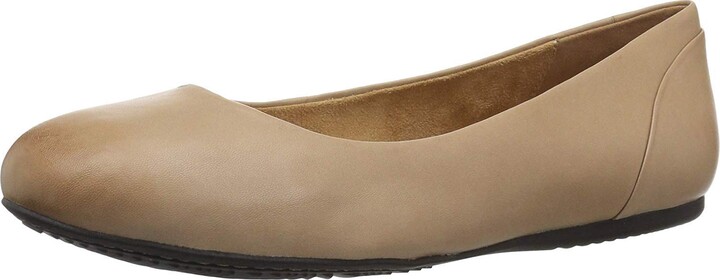 softwalk women's sonoma ballet flat
