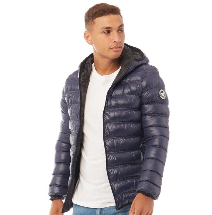 good for nothing element diffusion puffer jacket