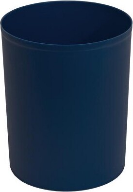 Sttelli SttelliKaleidoscope10LNavyPolypropyleneWastebasket