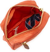 Thumbnail for your product : Toss Au Revoir Nylon Mini-Cosmetic Pouch, Orange