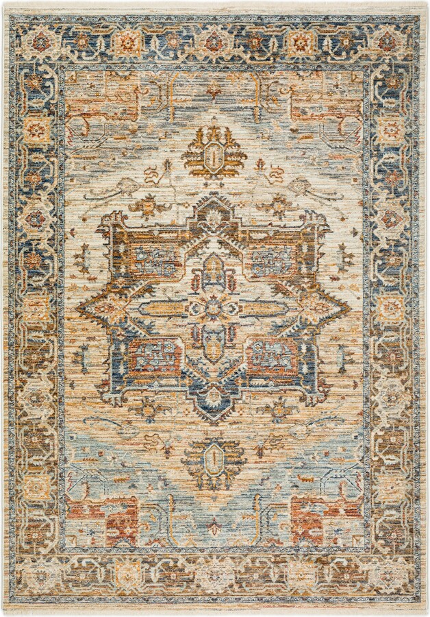 Dalyn Bergama BE2 3' x 5' Area Rug