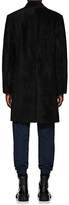 Thumbnail for your product : RtA Men's "88 Jacket" Sherpa Trench Coat - Black