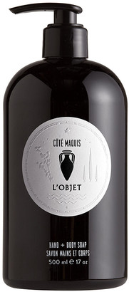 L'OBJET Apothecary Hand and Body Wash - Cote Maquis