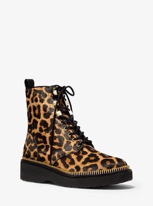 michael kors cheetah print shoes