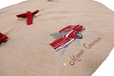Thumbnail for your product : Manor Luxe Merry Christmas Truck Embroidered Tree Skirt 56" Round