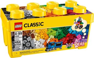 Lego Classic Medium Creative Brick Box - 10696