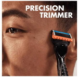 Thumbnail for your product : Gillette Fusion5 Power Razor Blade Refills, 4 Count