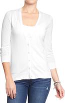 Thumbnail for your product : Old Navy Women's Lightweight Cardigans
