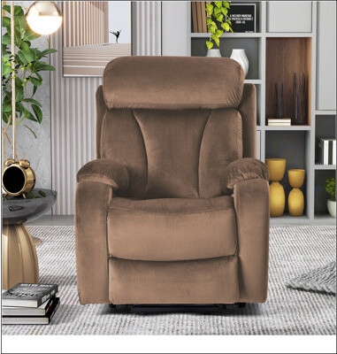 Latitude Run Electric Power Lift Recliner Chair for Living Room Bedroom