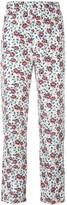 Thumbnail for your product : Isabel Marant printed Roya trousers
